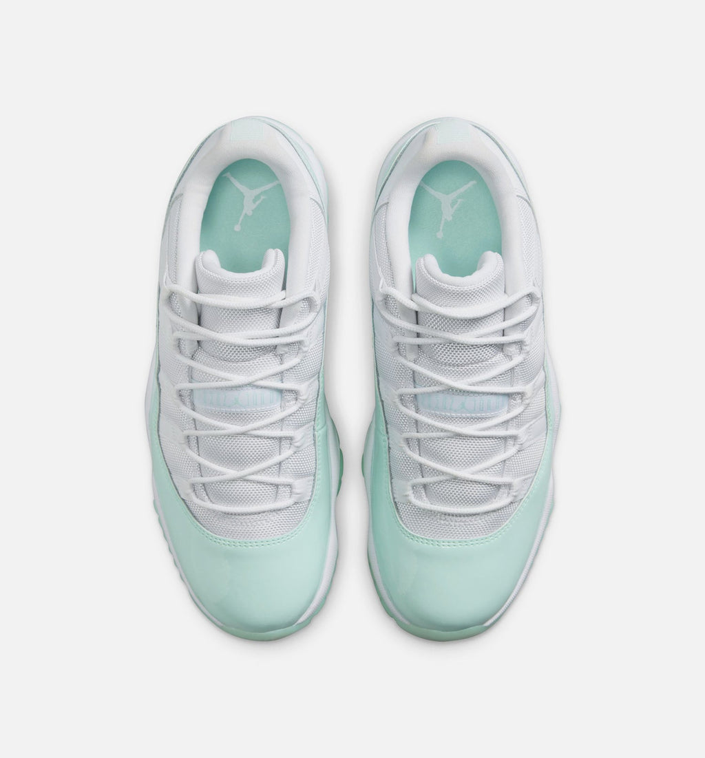 Air Jordan 11 Retro Low Igloo Women's Sneakers - White / Igloo