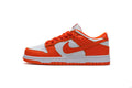 Nike Dunk Low SP Syracuse Reps Sneaker CU1726-101
