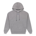 Heather Grey Dripping Arrow Hoodie