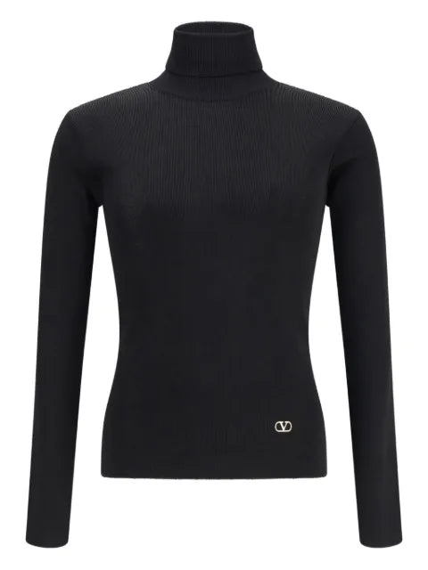 Valentino Garavani roll-neck sweater