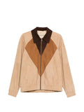 Valentino Garavani diamond panel collar jacket