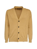 Filippo De Laurentiis V-neck ribbed cardigan