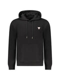 GUESS USA logo-patch hoodie