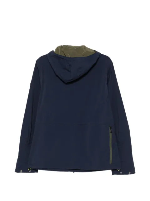 PS Paul Smith Festival hooded jacket