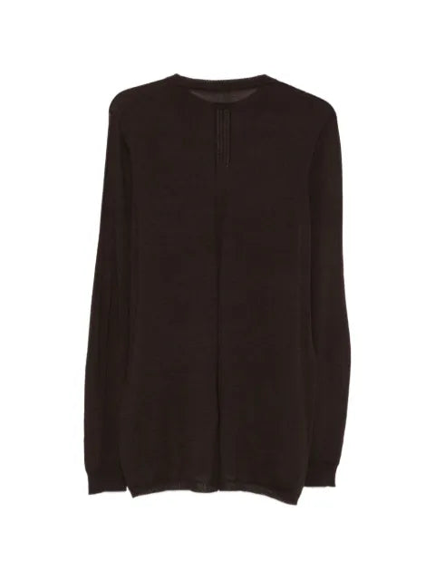 Rick Owens crew-neck sweater