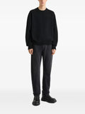 Givenchy couture seam sweater in wool and cashmere