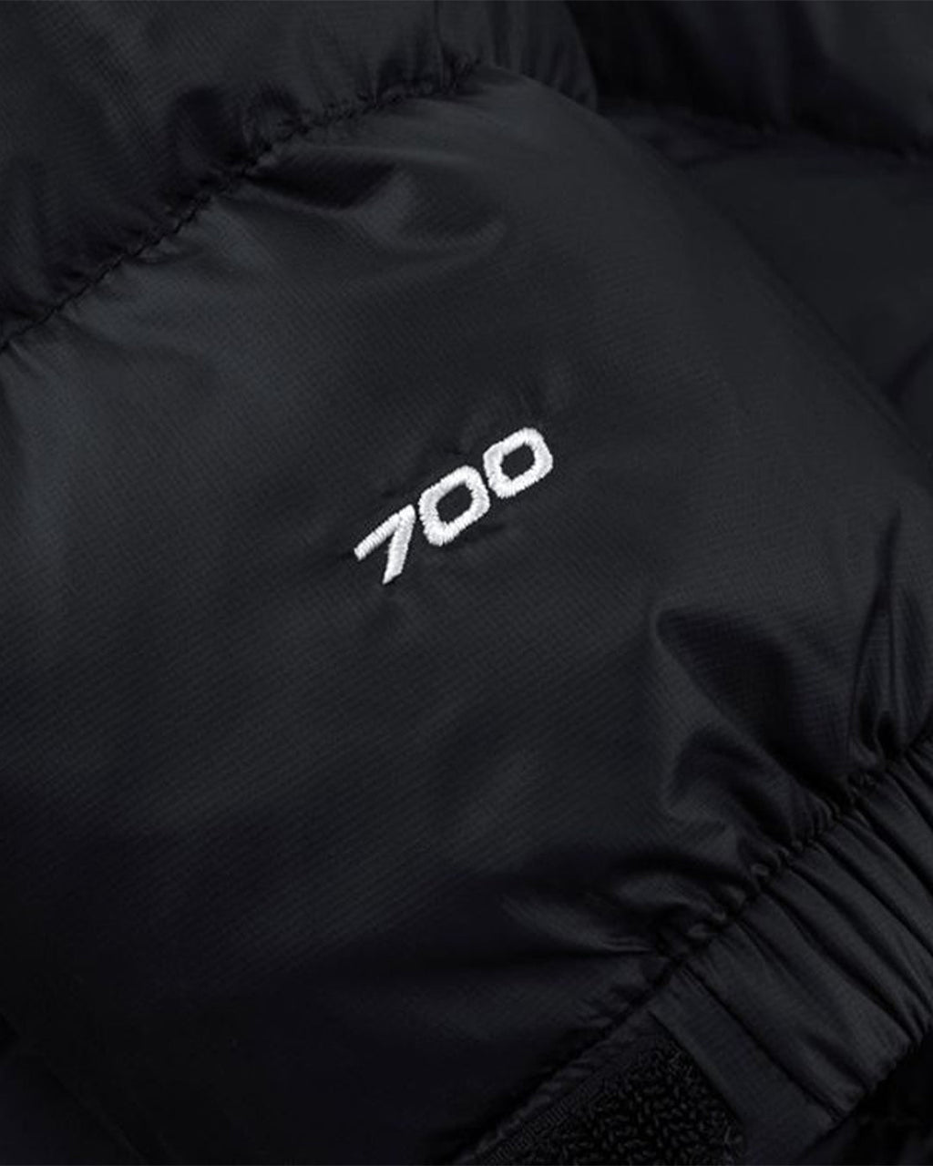 Black Women’s Nuptse Short Jacket