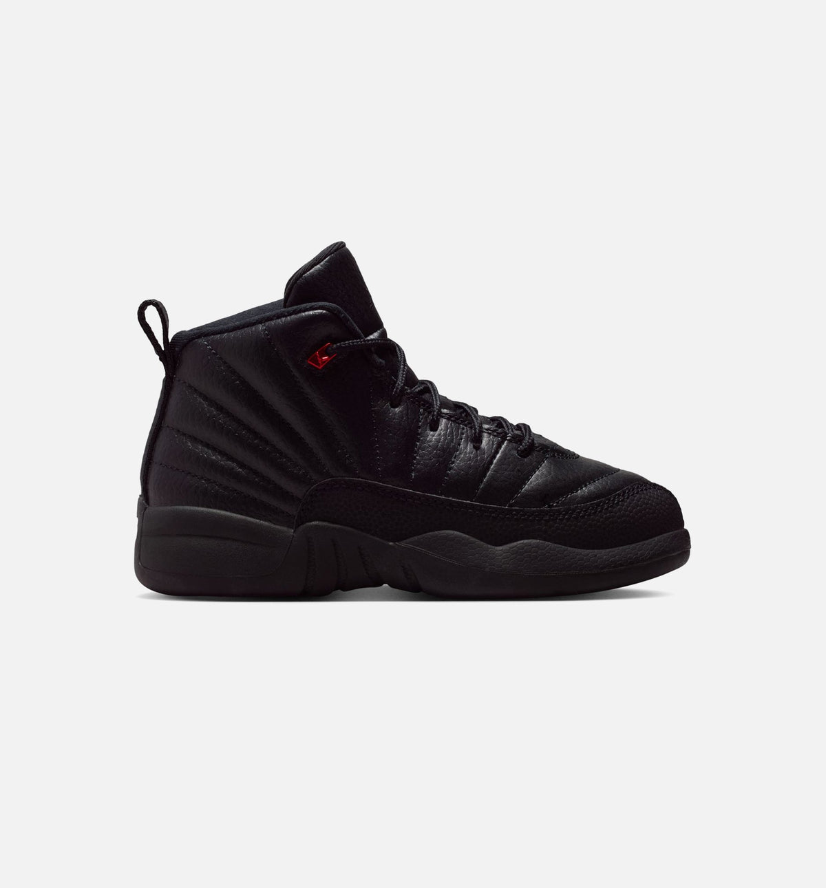 Air Jordan 12 Retro “Bloodline” Little Kids' Lifestyle Shoes (PS)