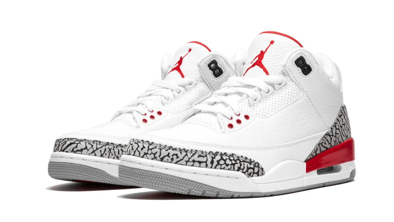 Air Jordan 3 Retro – Katrina 'Hall of Fame'