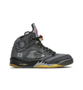 Retro 5 Off-White Muslin