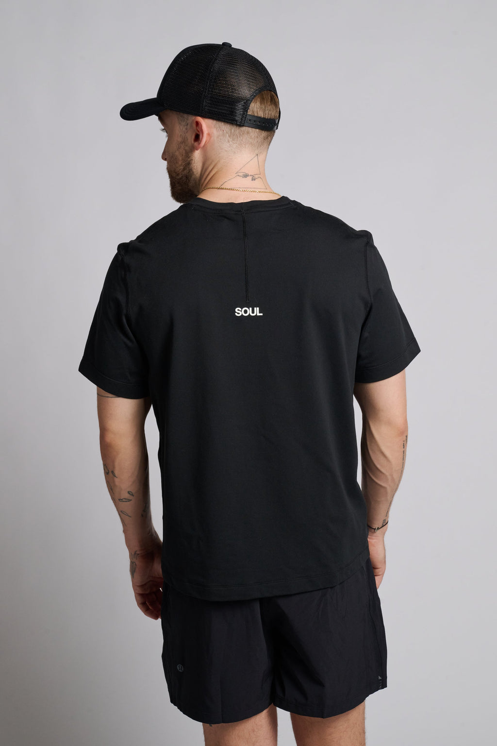 Soft Jersey Short Sleeve