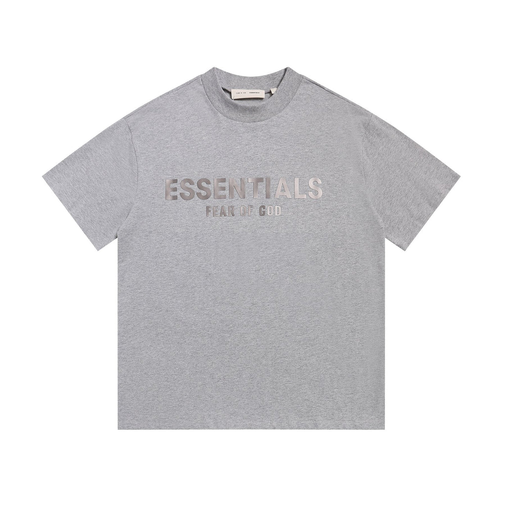 ESSENTIALS Fear of God Chest Graphic T-Shirt