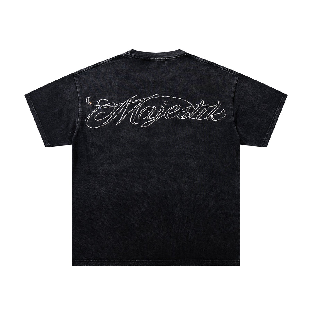 MAJESTIK Racing Graphic T-Shirt