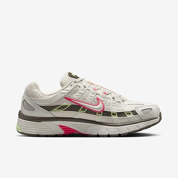 Women's Nike P-6000 Phantom/Sail-Ironstone (IH0572 030)