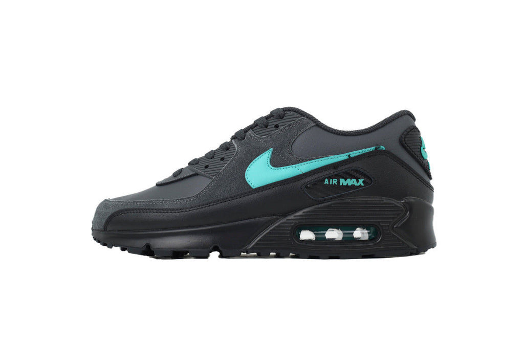 Nike Air Max 90 Black Clear Jade IF0670-002